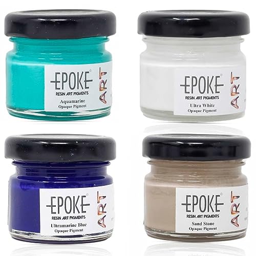 EPOKE Beach Resin Pigment Mini Kit