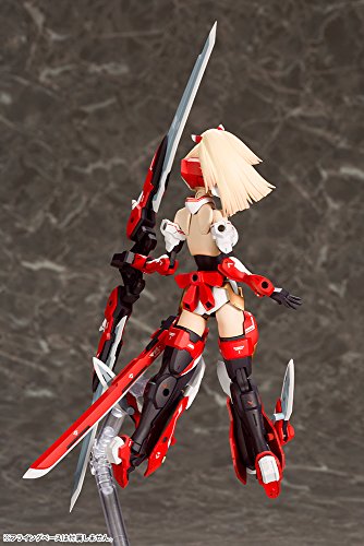 Megami Device Asra Archer Kit de Modelo Coleccionable miniatura 3