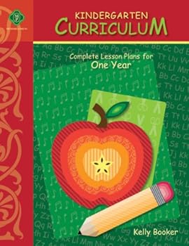 Perfect Paperback Classical Kindergarten Curriculum: Lesson Plans for One Year Book