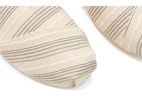 Image of TOMS Women's Alpargata Classic Slip-On Espadrille, Textile Upper