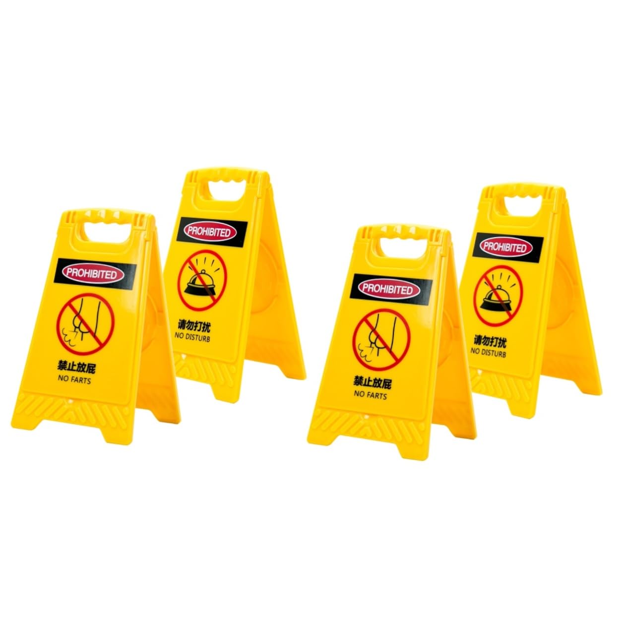 SAFIGLE 4 Pcs Portable Makeup Mirror Outdoor Accessories Mini Mirrors Travel Toy Funny Makeup Mirror Makeup Mirrors Mini Round Mirror Funny Gag Gifts Weird Stuff Compact Makeup Mirror Girl