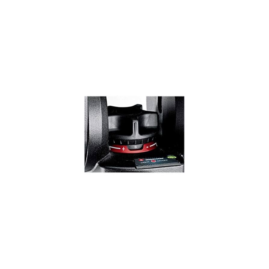 Manfrotto - Manfrottoビデオキットカーボンファイバー三脚(L) 504HD-536K Amazon | Manfrotto 504HD 536K ビデオ三脚キット 504HDヘッドと