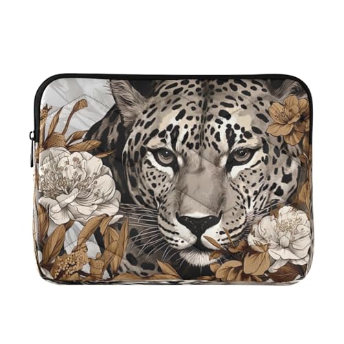 Funda para laptop 13-14 pulgadas impermeable con diseño
