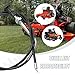 Huthbrother 112-9753 Choke Cable Compatible with Toro Timecutter Lawn Mower 74365 74366 74374 74386 74387, 112-9753 Choke Cable Exmark for Z4235 MX4260 SS5000 Zero Turn Mower Part