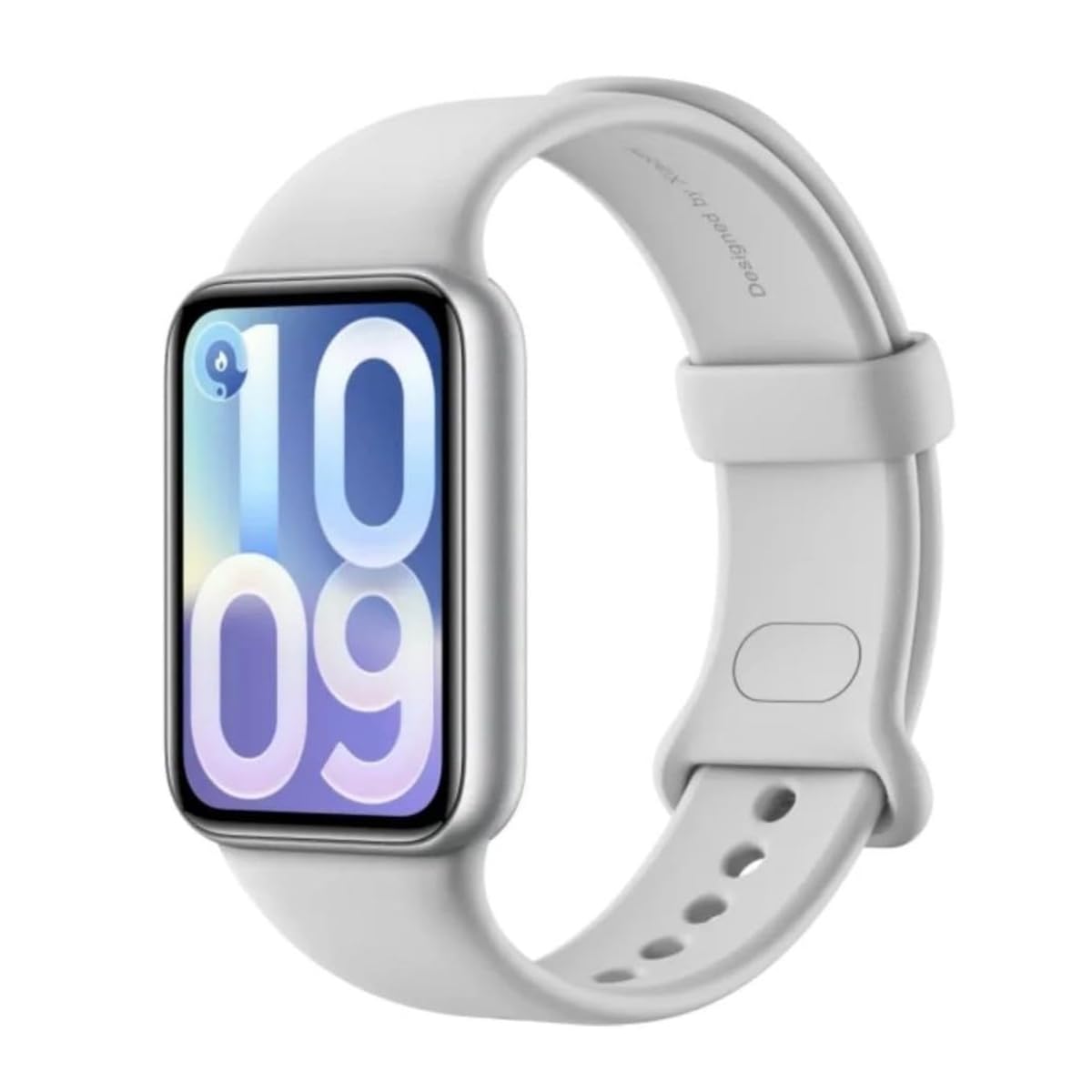 XIAOMI Smart Band 10 Pro srebrny