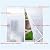 Weatherproofing Window Insulation Kit,Insulation Film with Zip Reusable Window Plastic for Patio Winterizing Warm Winter Waterproof Insulation Cover,Custom,Width x Height (47in x 47in)