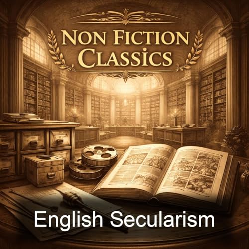 『English Secularism』のカバーアート