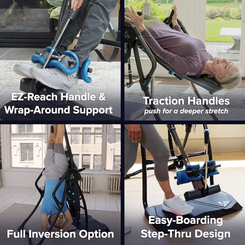 Teeter LX9B Fitspine Lx9 Inversion Table thumb #3