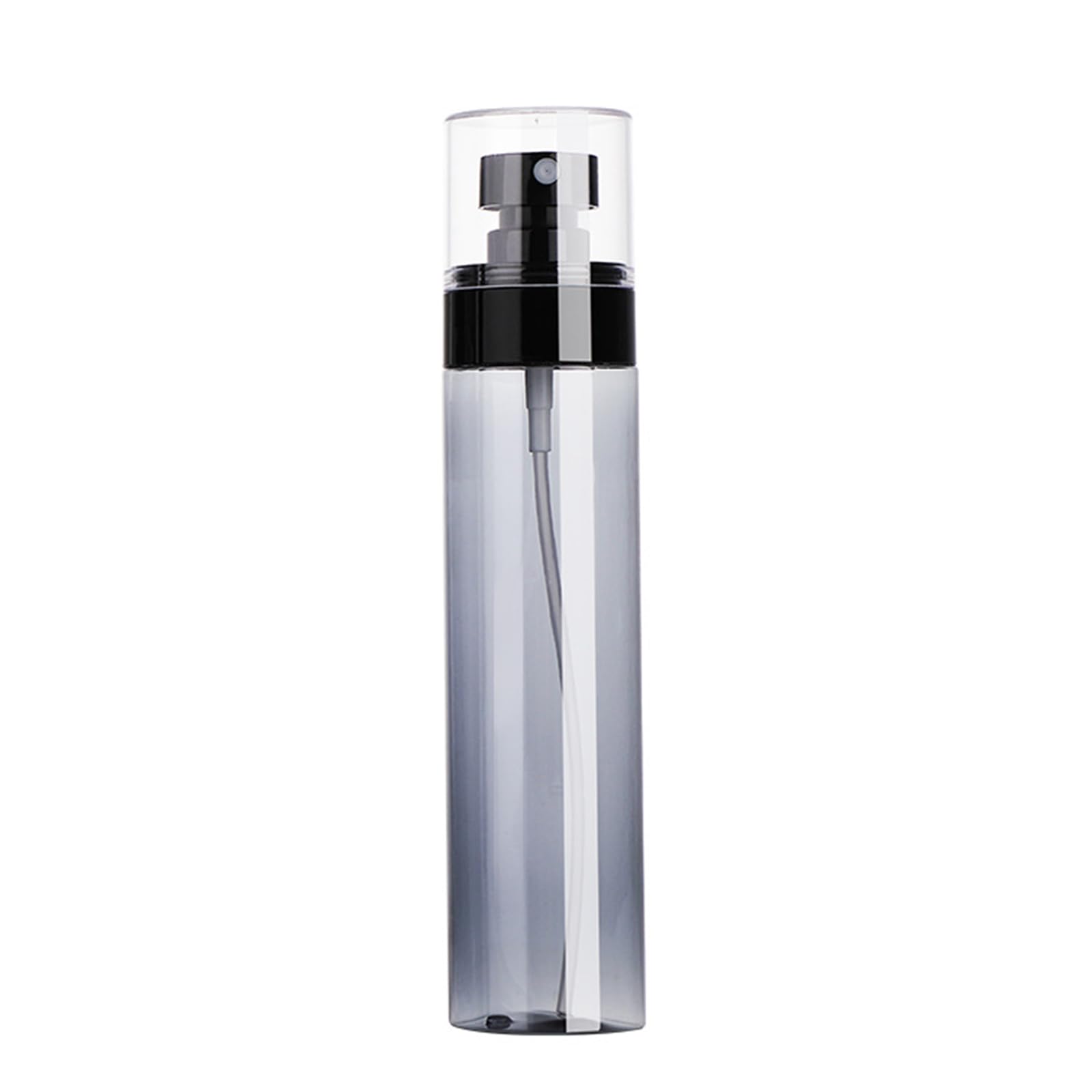 CRFFZ Spray Bottles 30ml 60ml 80ml 100ml 120ml Clear Empty Fine Mist Travel Bottle Small Refillable Liquid Containers Portable Travel Spray Bottle Cosmetic Dispenser Mist Sprayer
