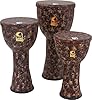 Toca Freestyle Lightweight Djembe Drum African Dance 9 in. #1