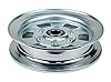 Mr Mower Parts Lawn Mower Idler Pulley for Ferris 5102678 Bad Boy # 033-8050-00