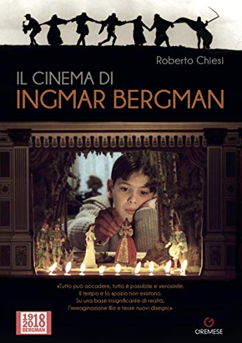 Ingmar Bergman Broché – Illustré