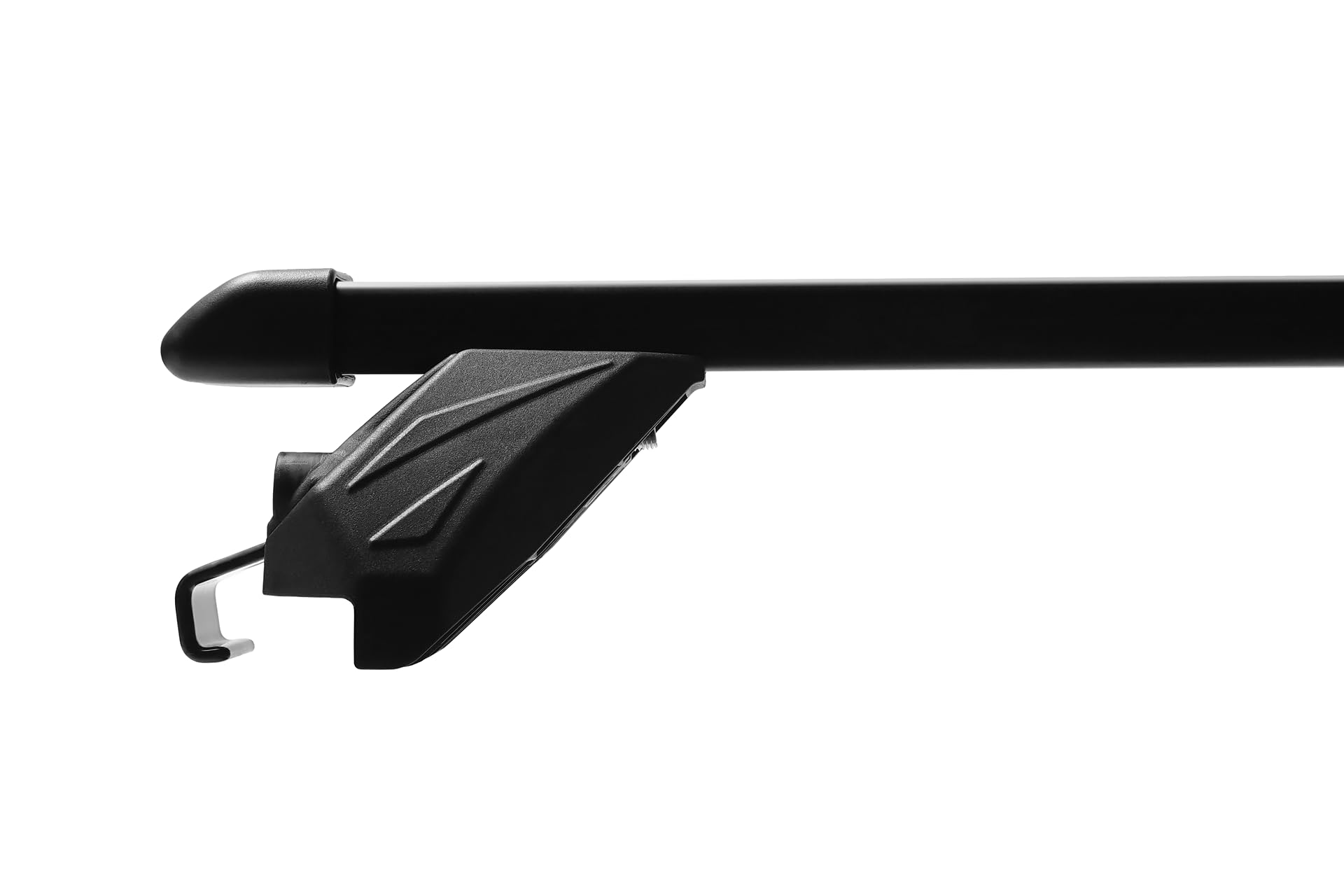 Bacas Barras de Techo RIELES Compatible con Opel Zafira C Tourer MONOVOLUMEN 5-Puertas 2012-2019 MAX 100 kg 112 cm Acero