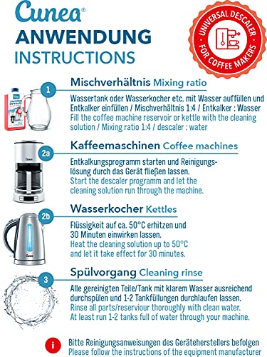 Decalcificatore Macchine Caffe 750ml