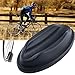Bike Front Wheel Riser Block Holder Tire Stabilizer Block Supports for Indoor Bicycle Trainer Workouts Stationary Exercise Training Cycling Block