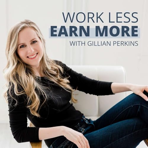 『Ep 295: How I Made $2.6M as a Work-At-Home-Mom (So You Can Just Copy Me)』のカバーアート