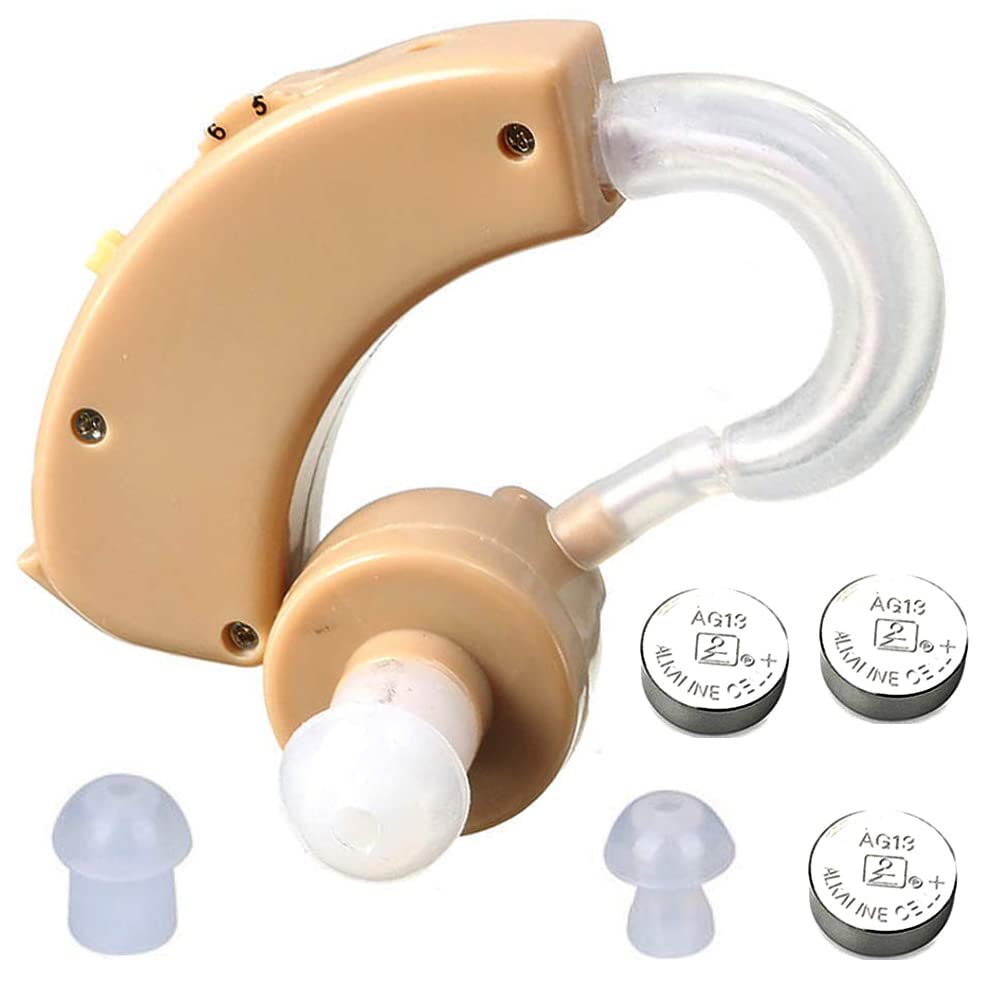 Ear Machine Hearing for Old Age/Ear Hearing Machine/Hearings Aids/BTE