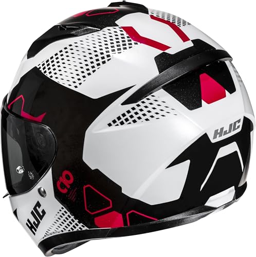Casque intégral HJC C10 Aspa MC1 avec ventilation max taille L