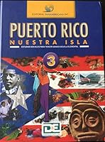 Puerto Rico Nuestra Isla 1617250430 Book Cover