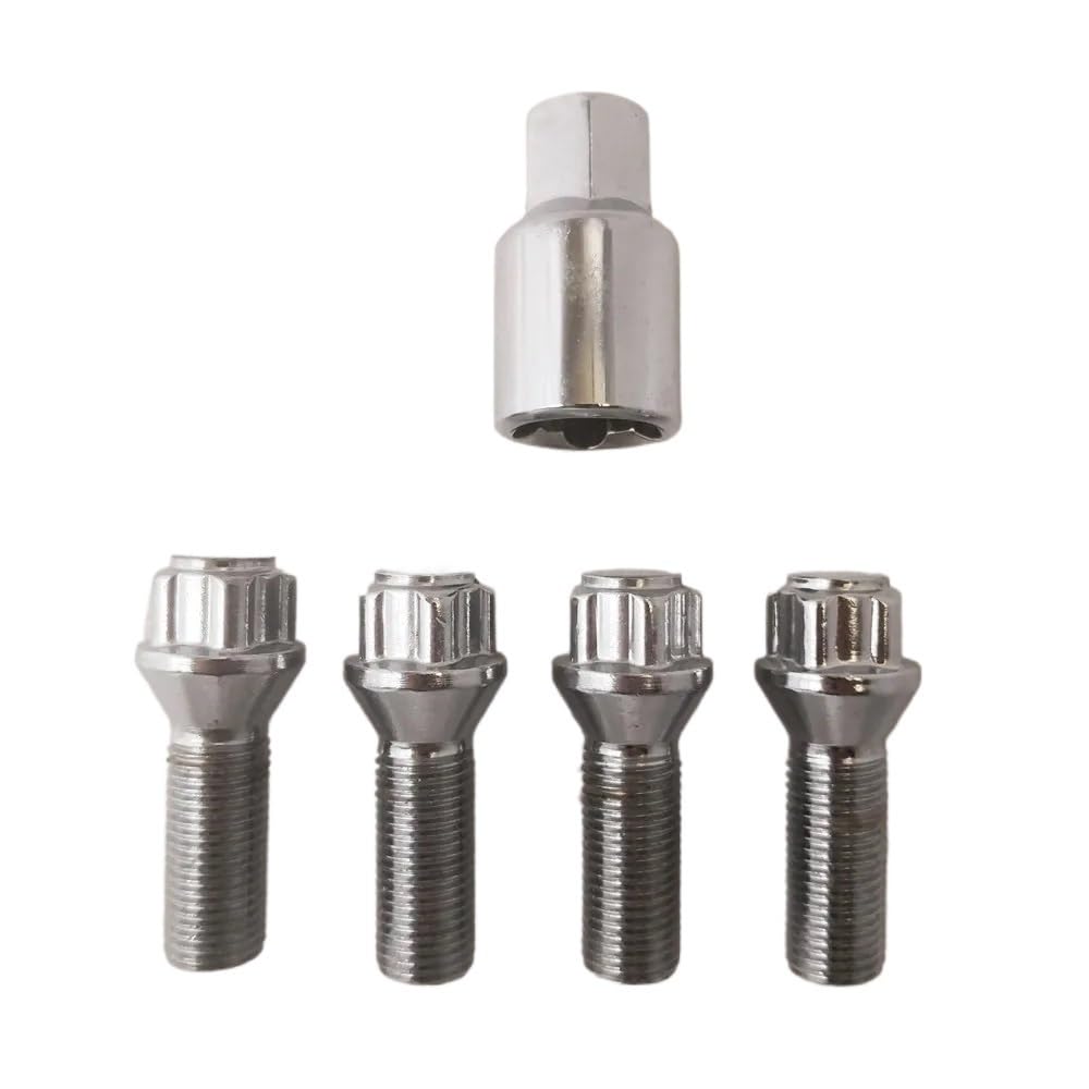 bulloni cerchi Per Roewe M14*1.5 Volante
