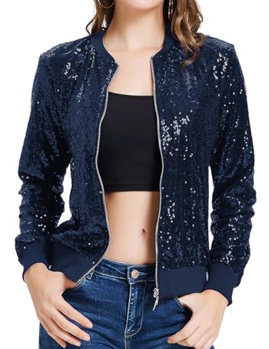 Veste bomber décontractée pour femme KANCY KOLE la solution légère contre la fraîcheur