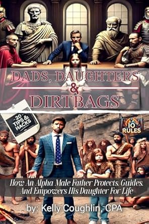 Dads, Daughters & Dirtbags: How an Alpha Male Father Protects, Guides