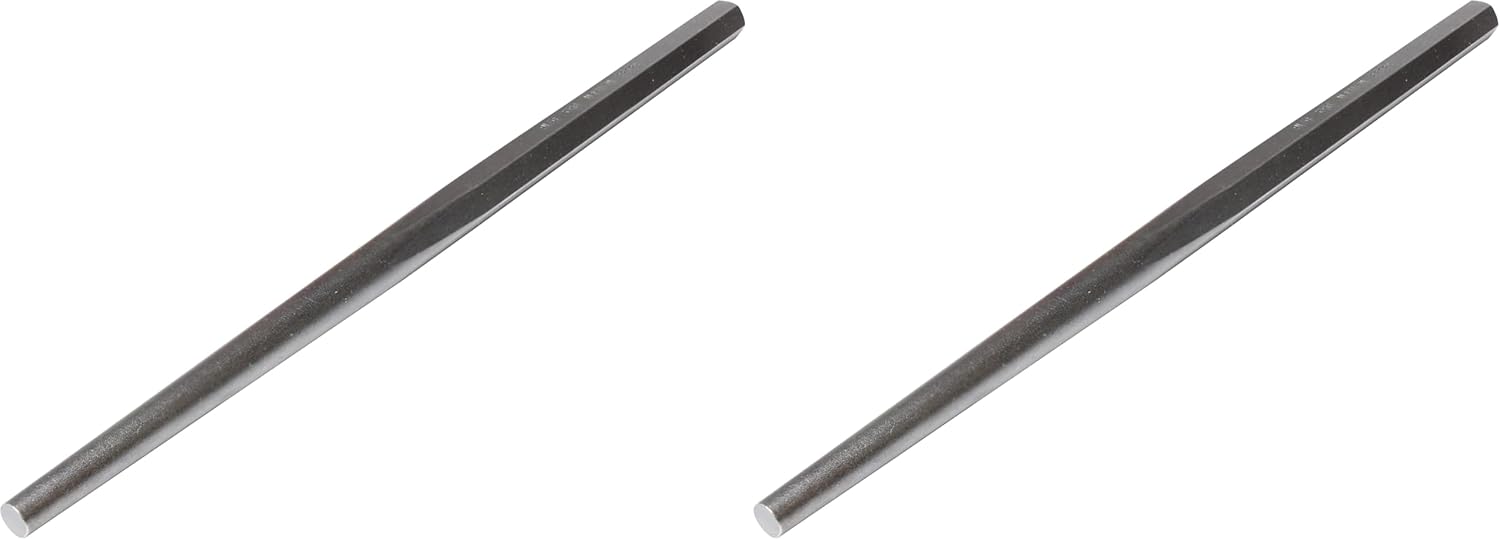 Mayhew Select 44102 1/4-by-12-Inch Carded Line-Up Punch (Pack of 2)