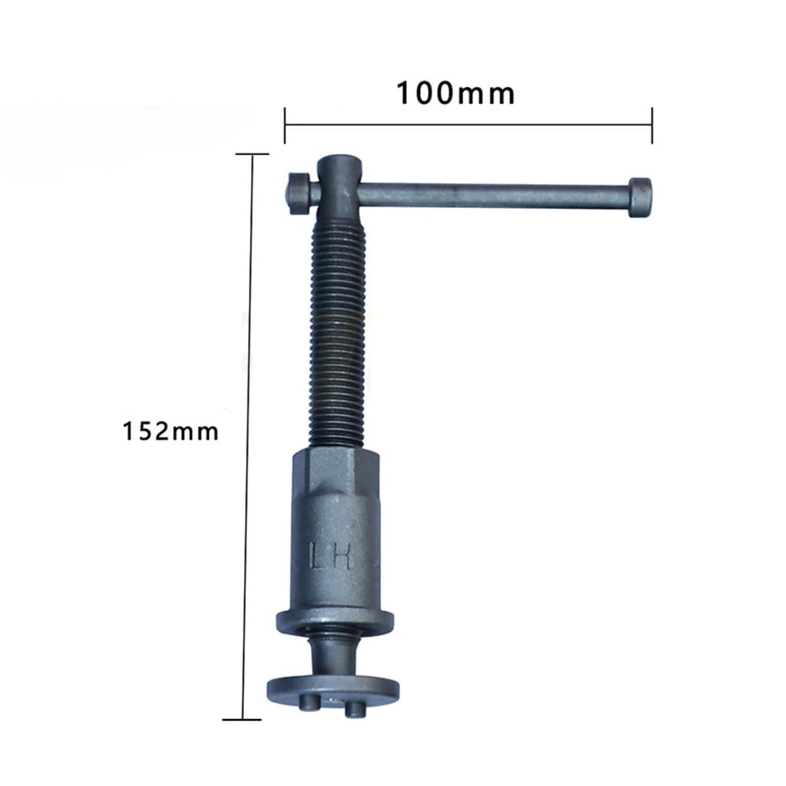 cojinete de leva Compatible con herramientas de reparación garaje | Compresor de pistón de freno trasero de viento, pinza de freno de disco de coche Universal, 22 Uds.(12pcs)