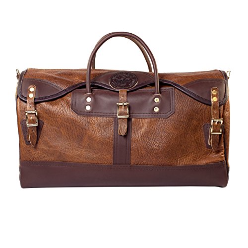 Duluth Pack Sportsman's Medium Bison Duffel