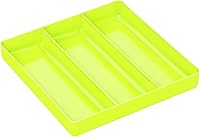 Vista 13 de Bandeja organizadora para herramientas de garaje Ernst Manufacturing, naranja, 10 compartimentos