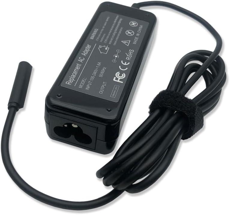 AC Adapter for Microsoft Windows RT Tablet Model 1512 Power Supply Cord Charger image 3