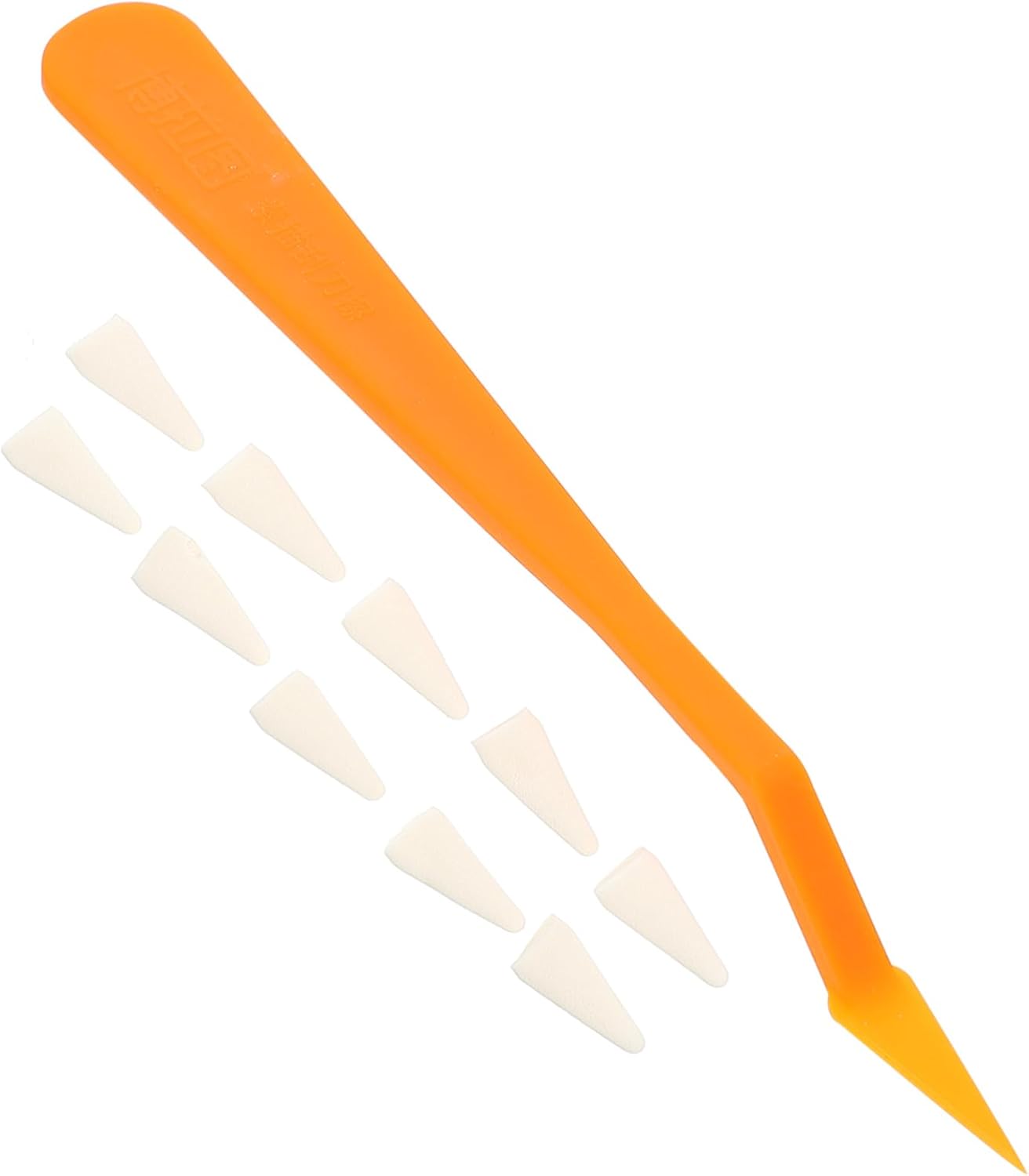 1set Sketch Wipe Trimmer Ergonomic Smudge Erase Tool for Artists Lightweight and Drawing Supplies for Fine Details and Area Wiping for Sketching and Blending