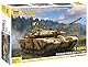 Zvezda 1:72 T-90MS Russian Main Battle Tank, Modellbausatz,Plastikbausatz, Bausatz zum Zusammenbauen, detaillierte Nachbildung