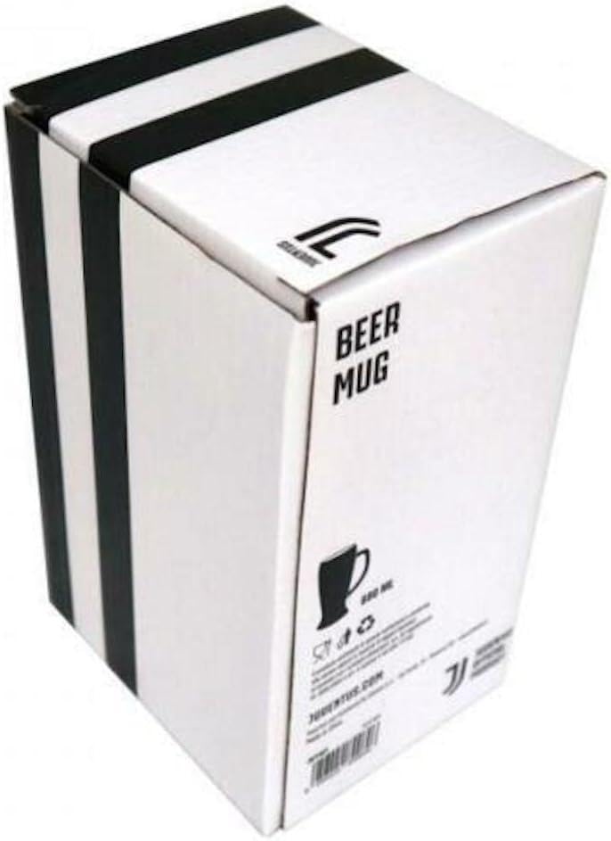 Giemme Vetro, Boccale Birra da 680 ML Juventus