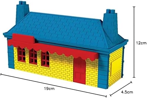 Miniatura 2 de Hornby - Playtrains Builder+ Edificio de la estación