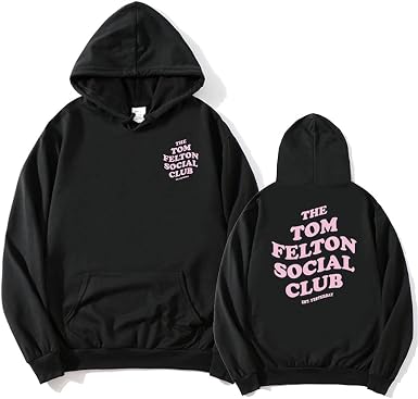 CQXSKWZ Tom Felton Merch Sudadera 