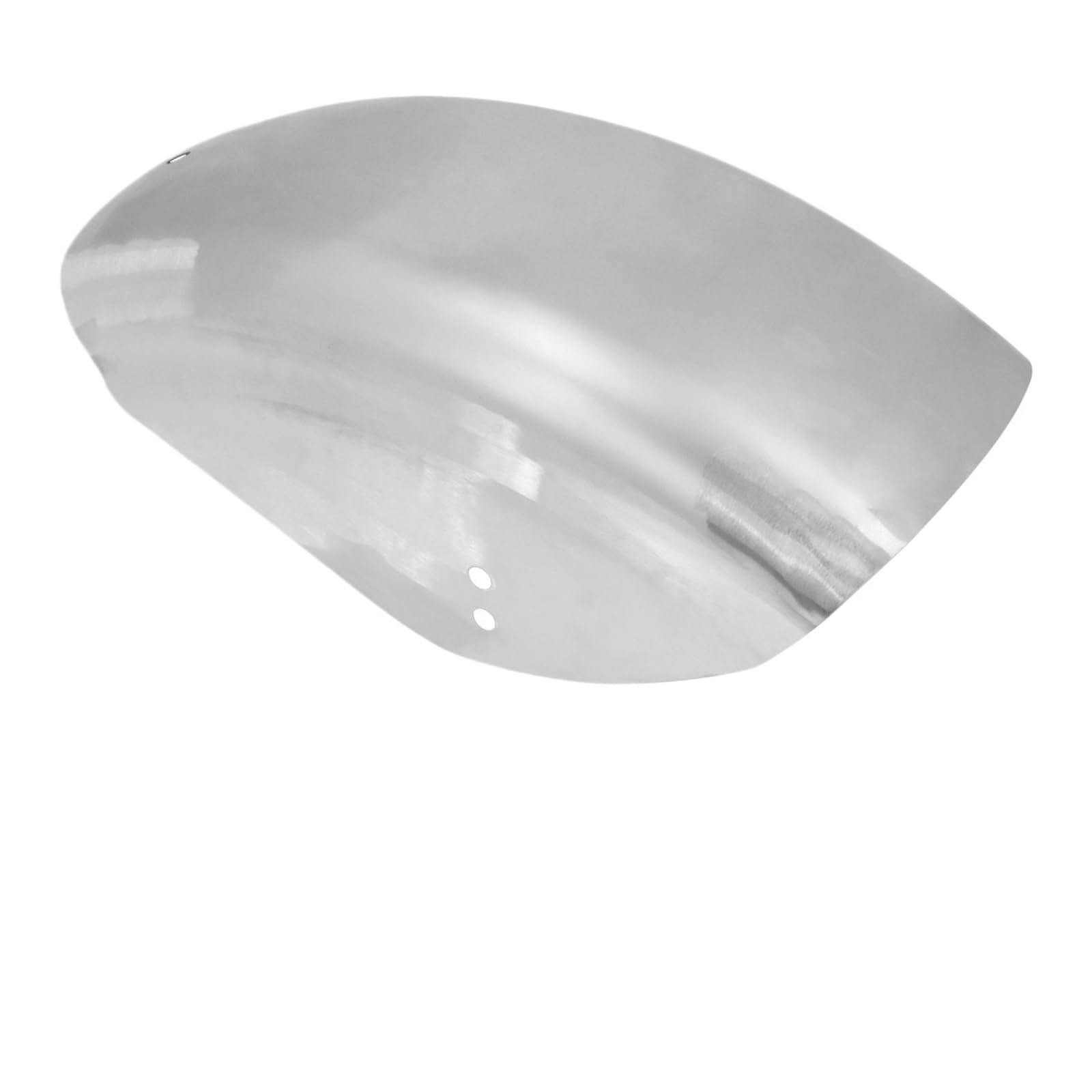 Guardabarros trasero plano para recortar el perfil de tu Sportster XL1200 7