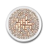  Mi Moneda Damen Münzen Ahänger Edelstahl - SW-SED-52-L