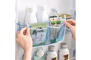 2 Pack Fridge Organizer