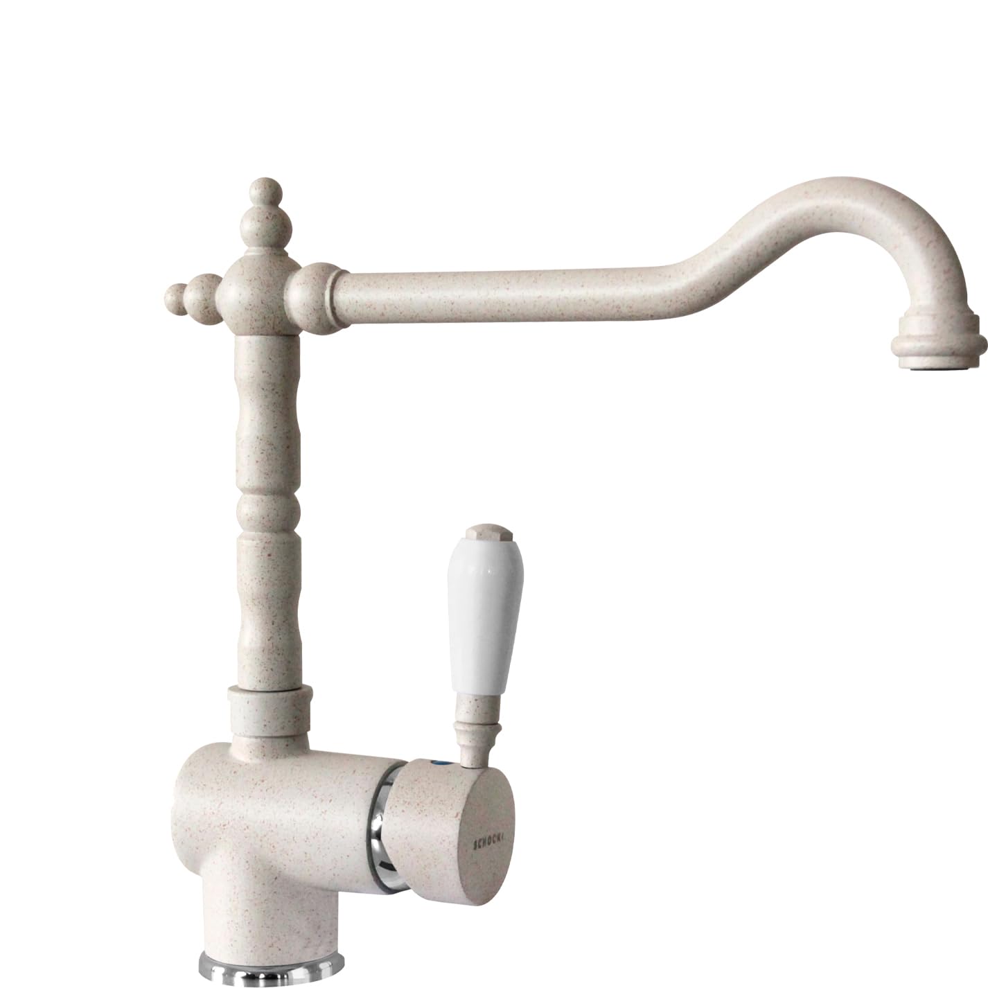 Schock New Aquastyle jednouchwytowa rura wysoka, antyczna, SXSTY58