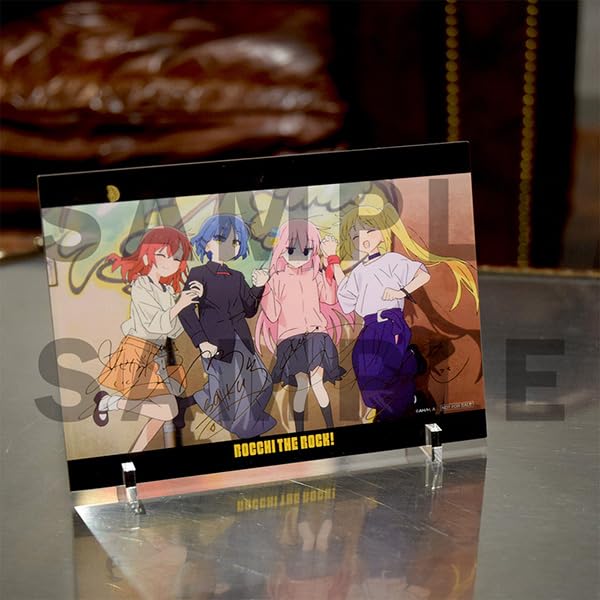 ぽっち・ざ・ろっく！ ジャンピングガール(ズ) ノンスケールフィギュア 中古】(本体A/箱B)【特典】アニメ「ぼっち・ざ・ろっく