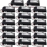 LITKEQ (Pack of 20) 2000mAh 3.6V MR-J3BAT ER6VC119A/ER6VC119B PLC Li-ion Battery for MELSERVO MR70 CNC