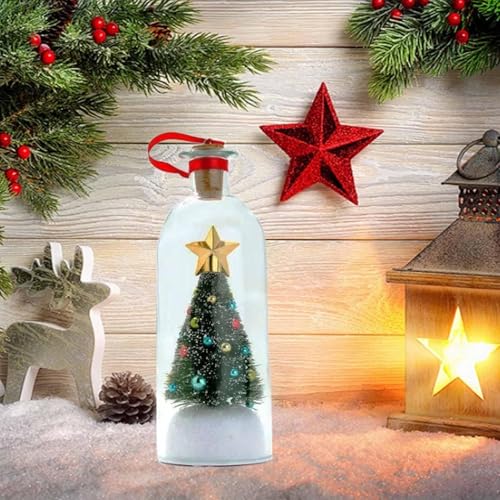 Bouchon en liège et message vocal : le cadeau de Noël personnalisé idéal - 3