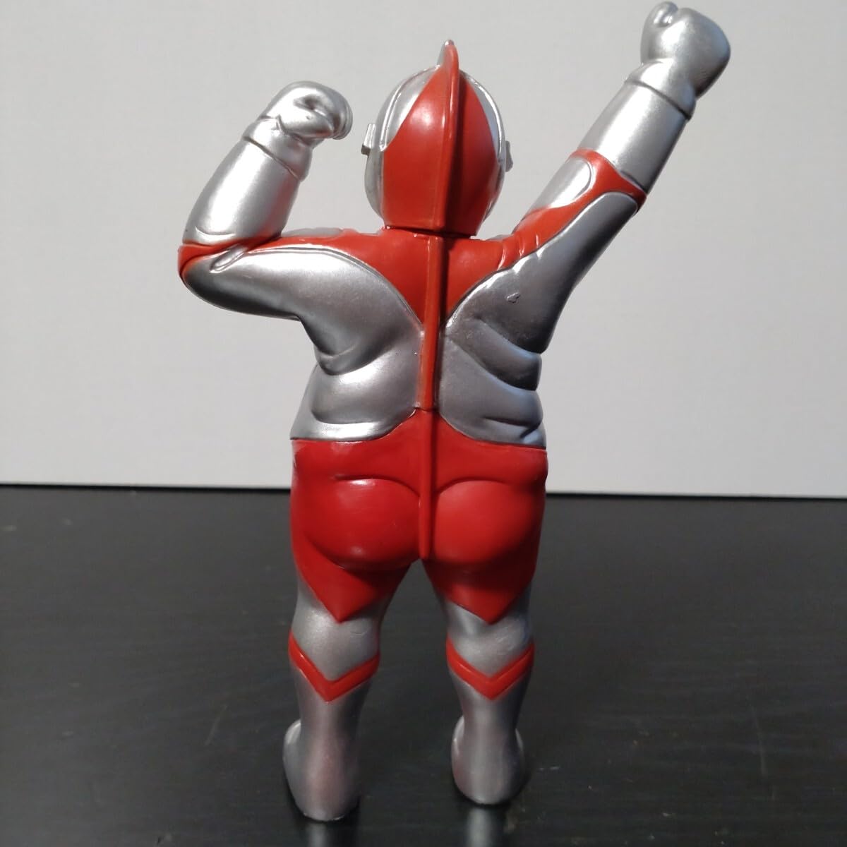 帰ってくれ！デブトラマン ４体セット 特撮 ヒーロー 即納 プレゼント パロディ】帰ってくれ！デブトラマン4体セット☆特撮ヒーロー