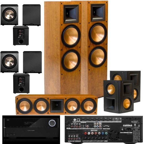 Buy Klipsch RF-7II CHERRY Theater 