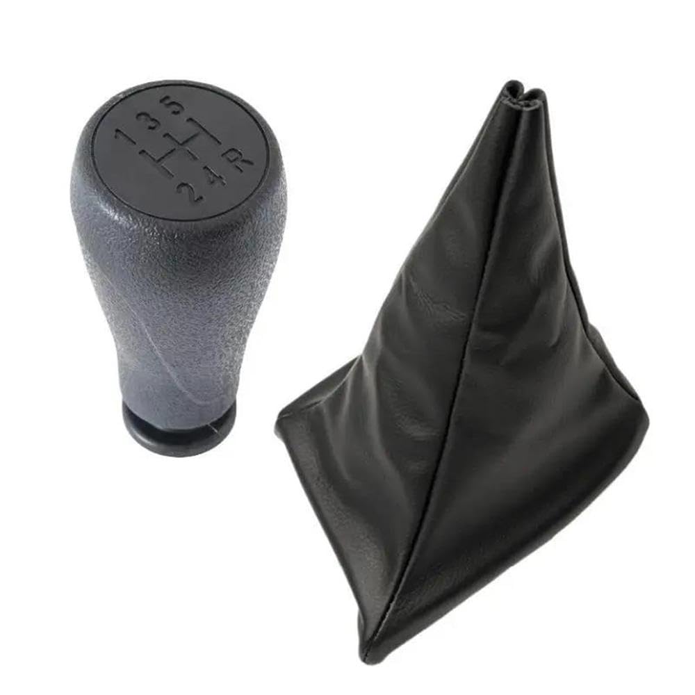 YDXHERTA for Fiat Fiorino 2016-2021 Gear Shift Knob Shifter Lever Stick Gaiter Boot Cover Cars Styling Accessories Auto Parts