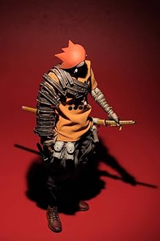 Amazon.co.jp: Underverse 1/6 TK Tomorrow SAMURAI THE DEAD