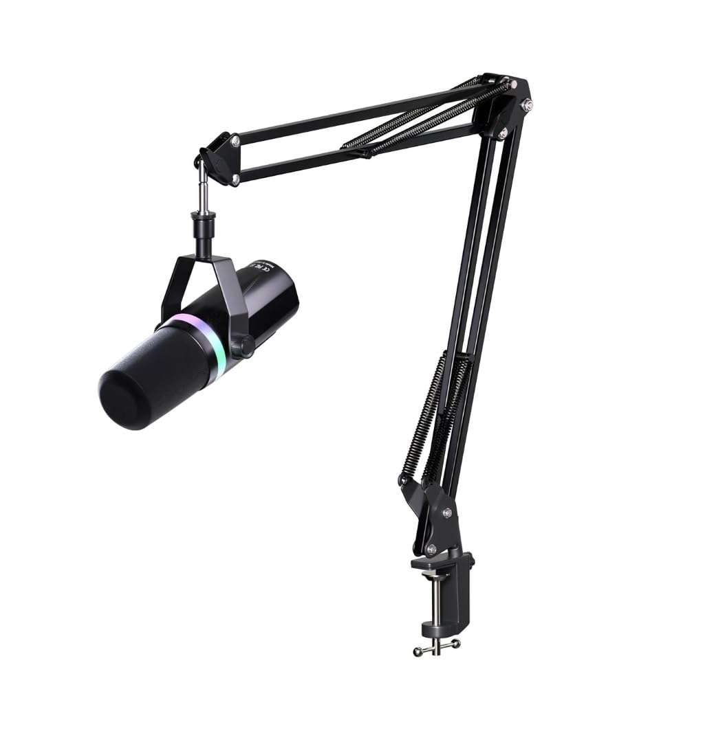Keswo Microphone (With Cantilever Bracket)