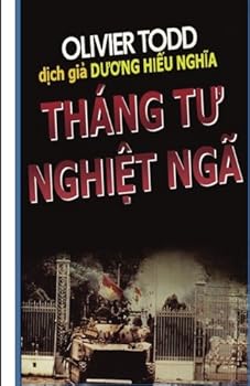 Paperback Thang Tu Nghiet Nga (Vietnamese Edition) [Vietnamese] Book