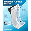 Useful Magnets HVAC Ultimate Superheat Temperature Chart | Subcooling & Temperature Pressure Magnetic Chart | Boost Efficiency & Precision Waterproof Magnet Posters for Machinist 8.3x11.8